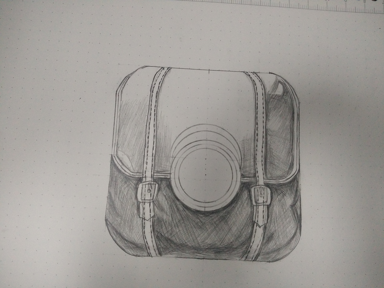 拟物相机（图ZNTg3NzEzMzY=） - 创作习作 - 站酷设计师sing芒原创素材 - 站酷ZCOOL