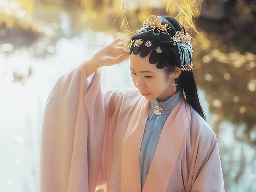 一曲一场叹，一生为一人（个人主页-ZNDQ4NDYxMzY=） - 人像摄影 - 站酷设计师清風Moon_原创素材 - 站酷ZCOOL