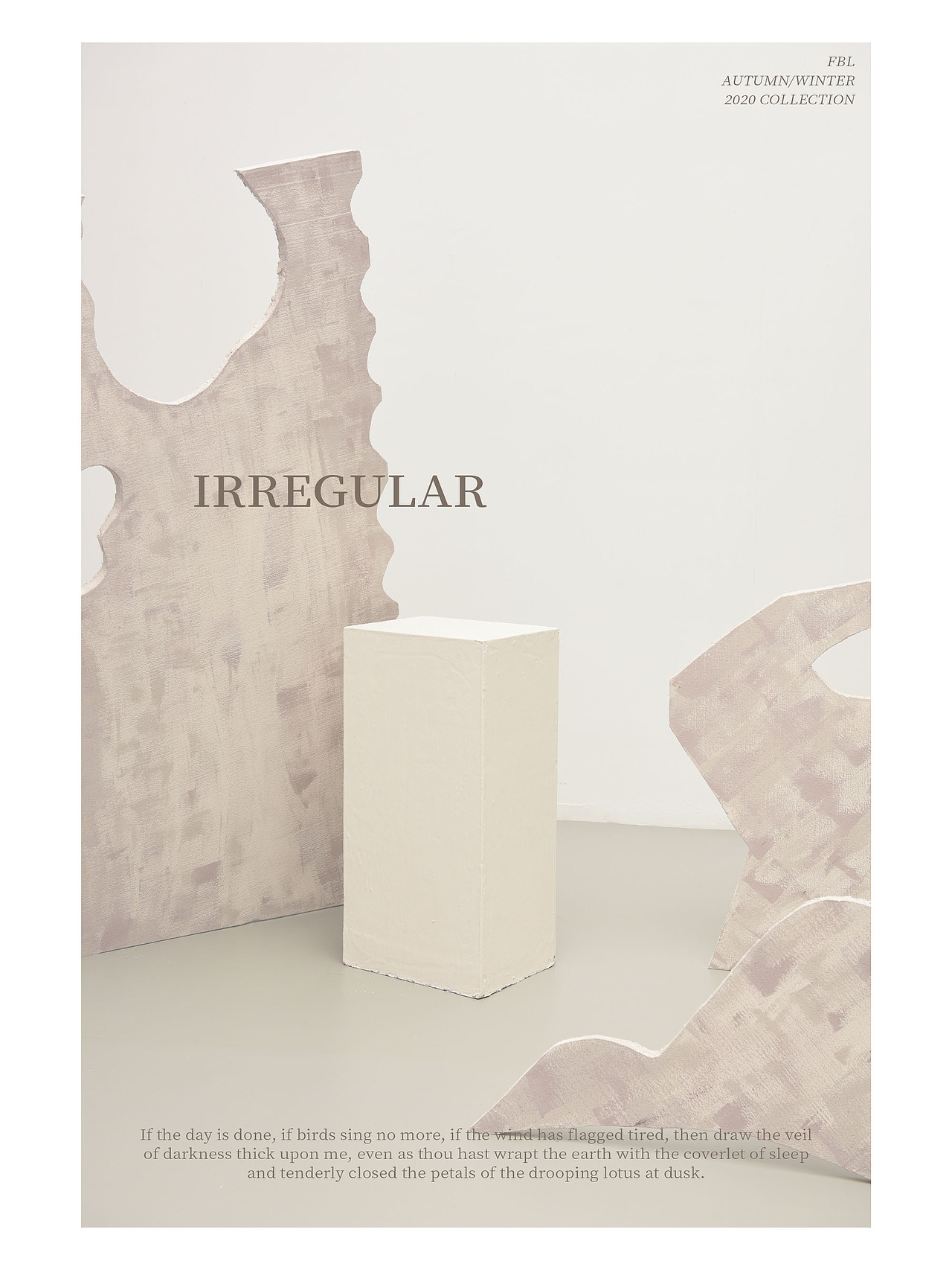 FOND&BERYL 女鞋2020秋冬形象大片