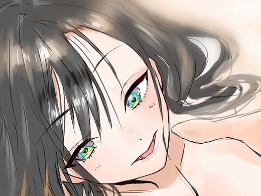 板绘（个人主页-ZNTgzMzg4ODA=） - 创作习作 - 站酷设计师孤独的泡泡原创素材 - 站酷ZCOOL