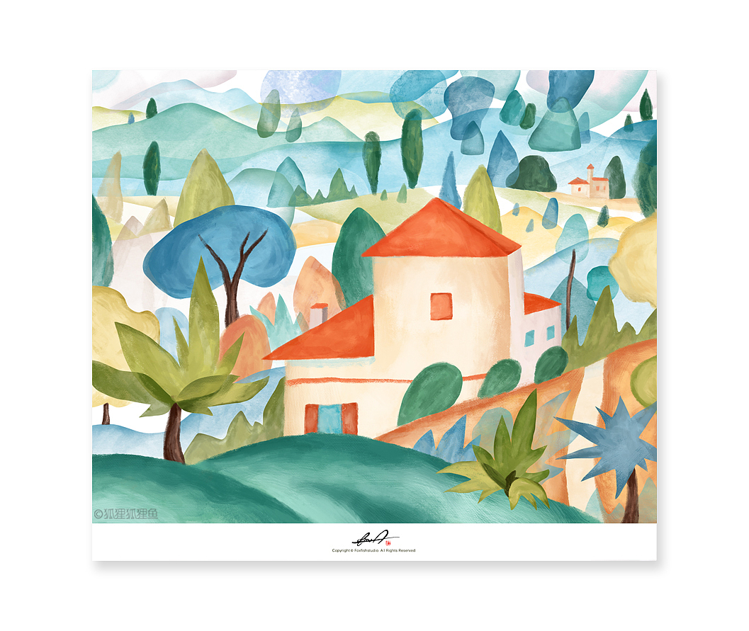 《克林索尔的最后夏天》（图ZMTYwMTkyOTQ0） - 创作习作 - 站酷设计师瓜里瓜里瓜里原创素材 - 站酷ZCOOL