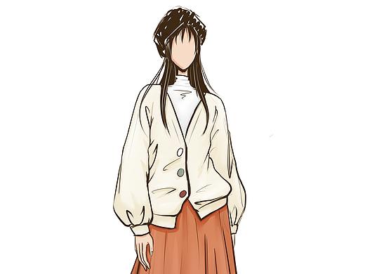 服装搭配
