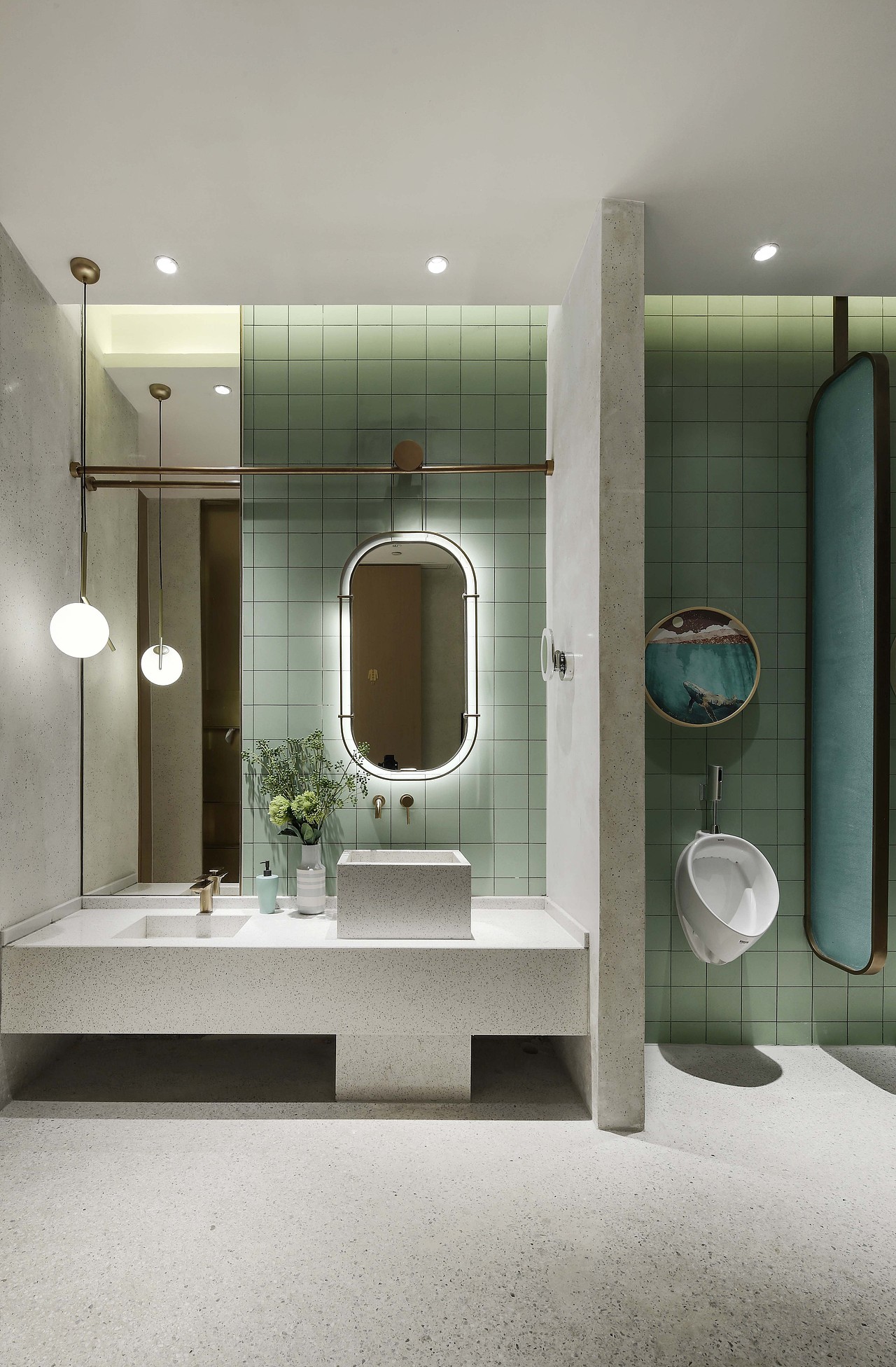 鲤乐荟亲子会所 | 1000m²儿童乐园,自然、纯美、灵动