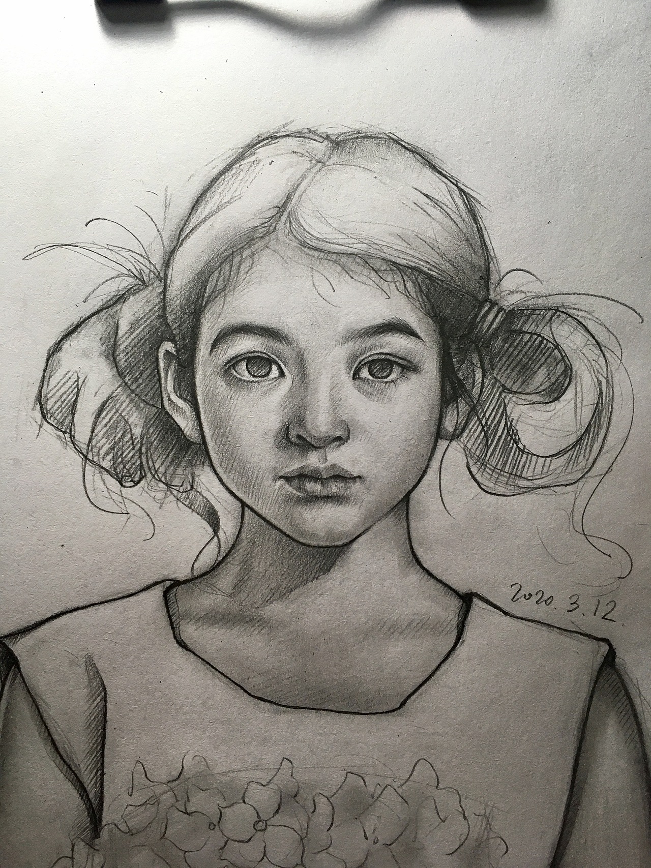 人物练习（图ZMTk5ODA3NjAw） - 绘画 - 站酷设计师孟子安原创素材 - 站酷ZCOOL