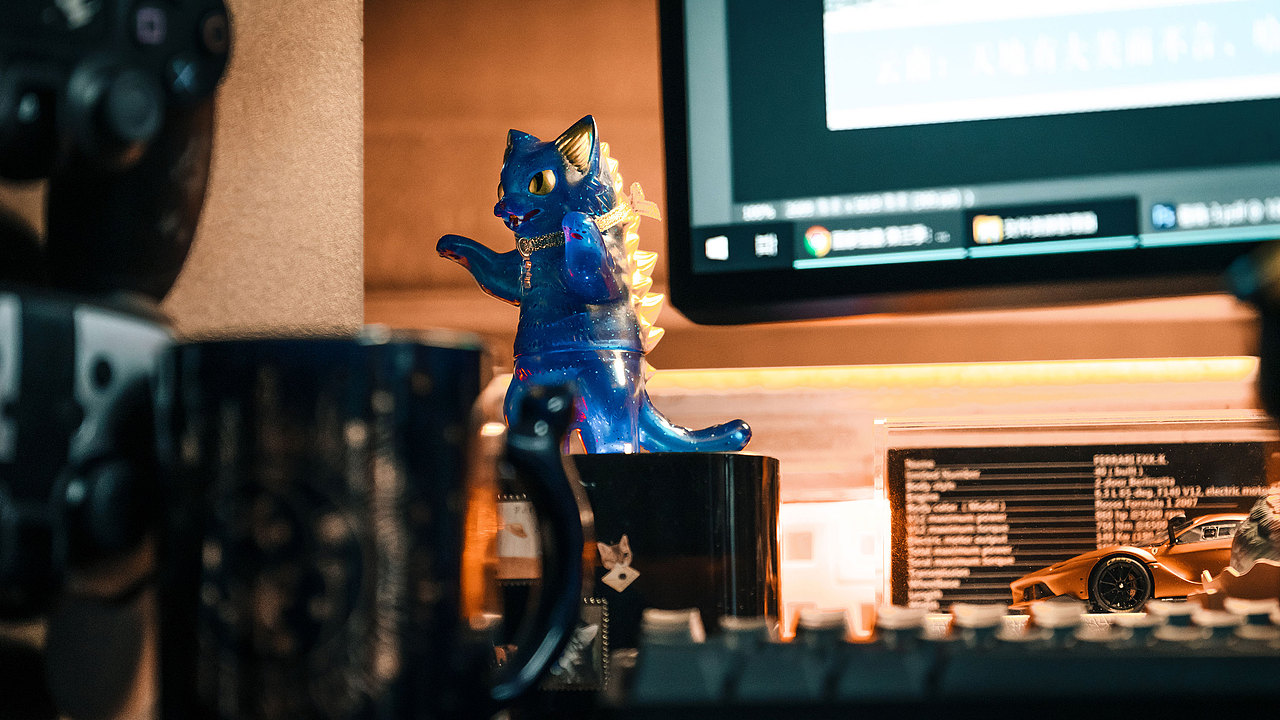 潮玩 | 小夏屋 - 化猫怪兽Negora（图ZMjQ4NDc2MjEy） - 手办/模玩 - 站酷设计师NEKOKOgraphy原创素材 - 站酷ZCOOL