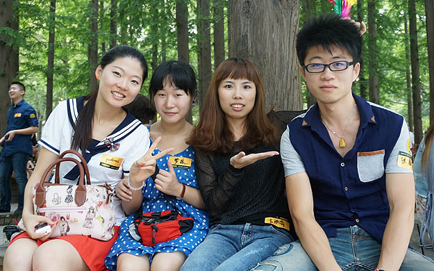 站酷七周年——青岛站