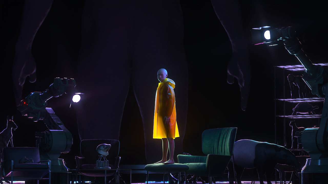 The last earthman(图ZMTgxNDM3NTA0) - 动画/影视 - 站酷设计师Rooms艺术工作室原创素材 - 站酷ZCOOL