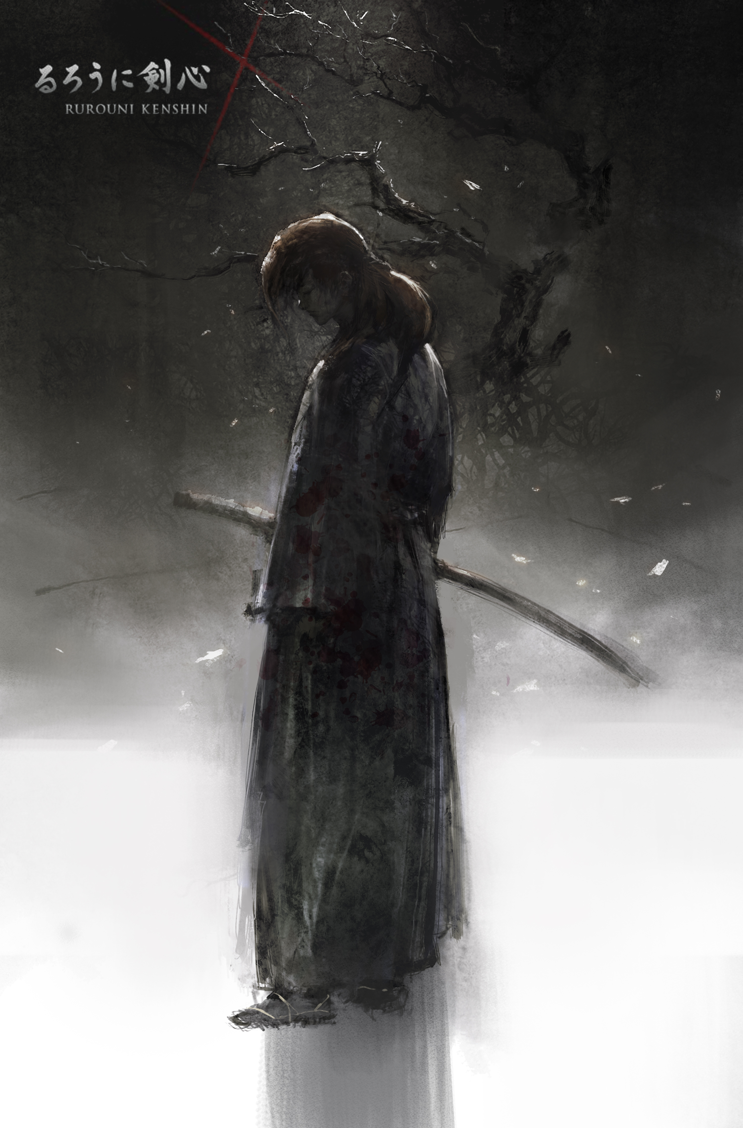 浪客剑心 【leo同人作品】