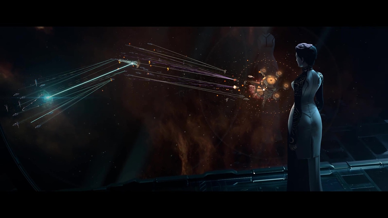 EVE:恒有二者,余畏敬焉