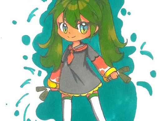 米库打哟（个人主页-ZNjM3NjAyMDA=） - 创作习作 - 站酷设计师sweet甜瓜原创素材 - 站酷ZCOOL