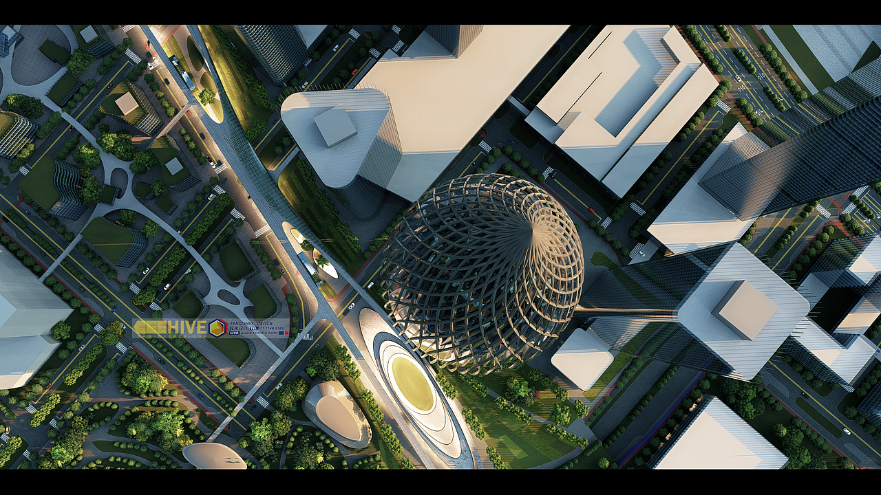 lumion动画作品集第一波