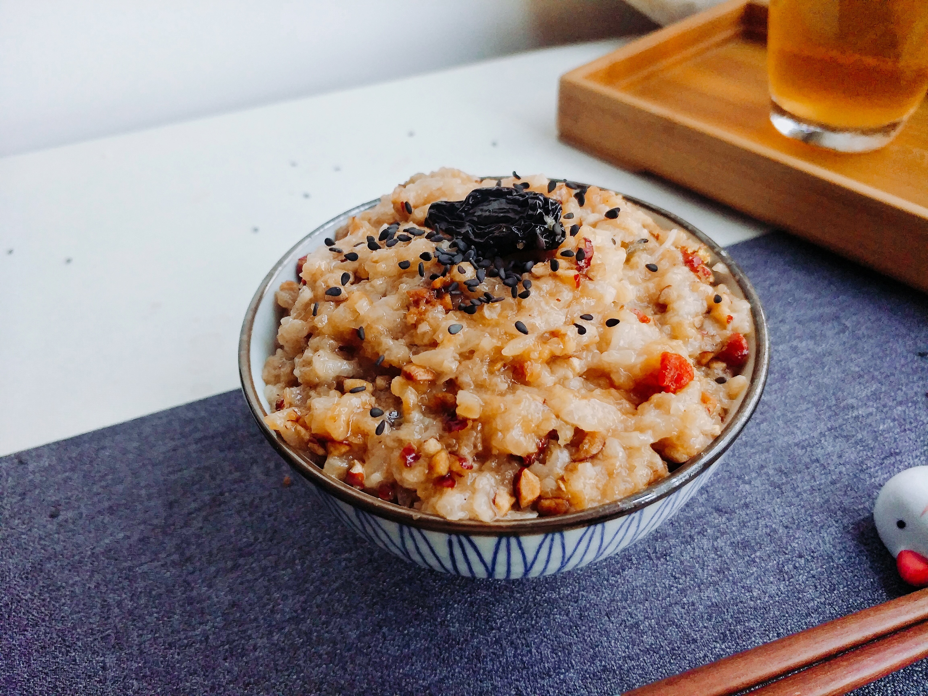 五彩糯米饭怎么做_五彩糯米饭的做法_豆果美食