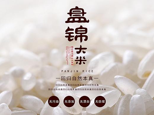 大米海报