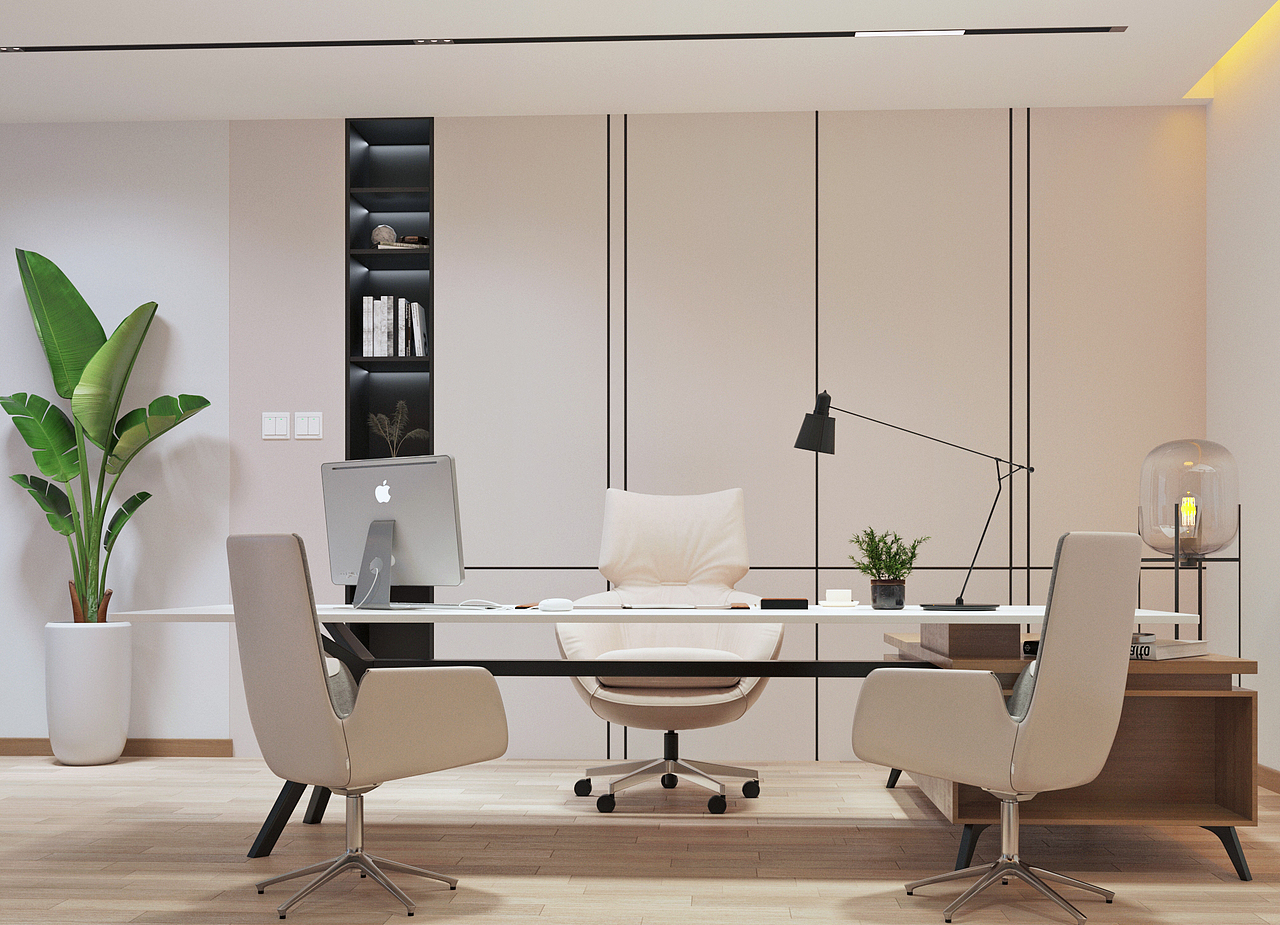 现代经理办公室