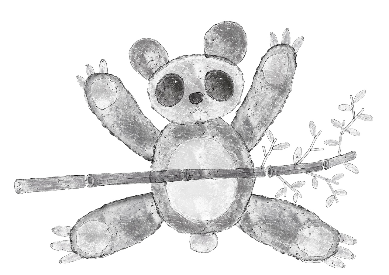 一路上都在涂鸦