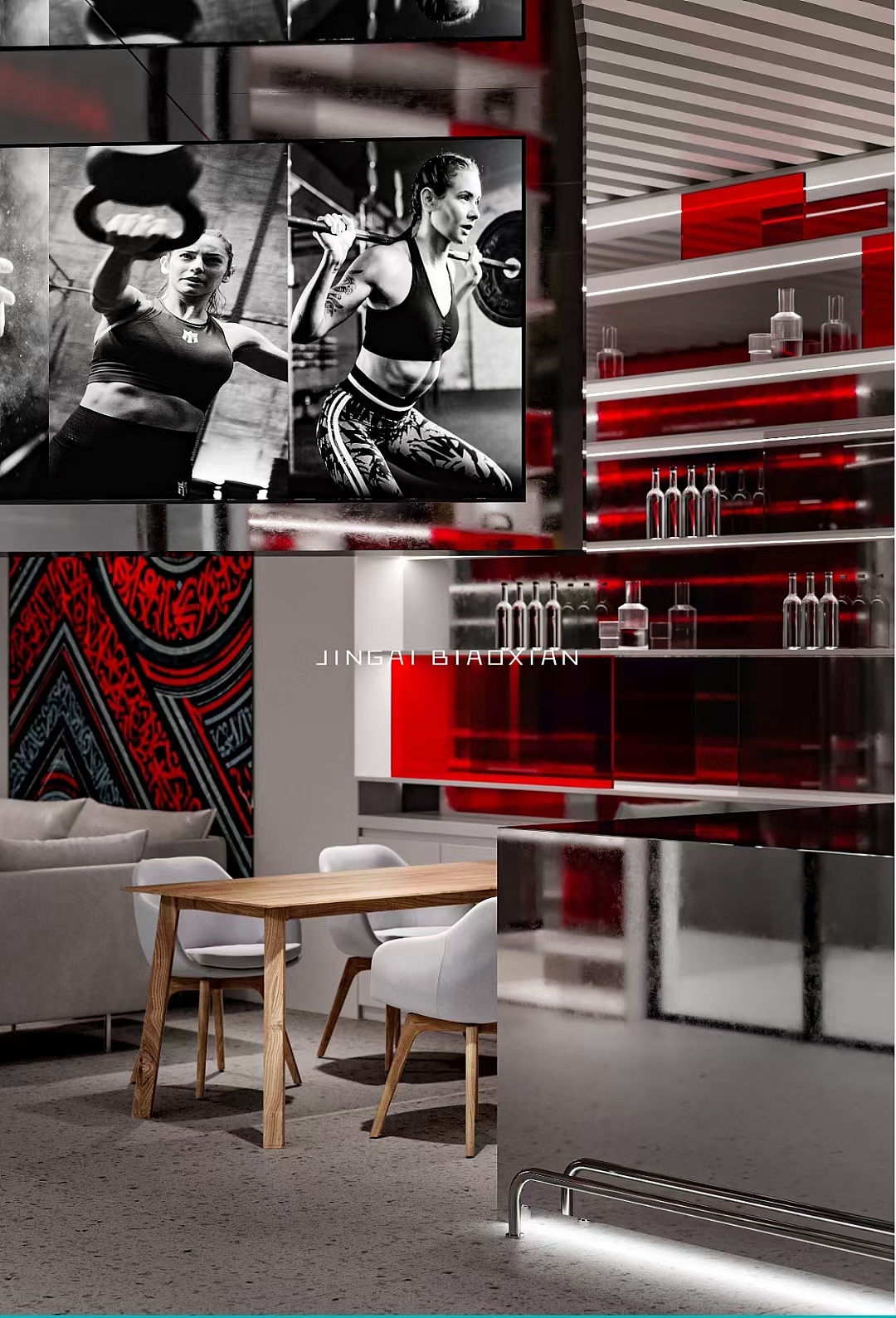 近期作品。（图ZMjk3NjczNDAw） - 家装设计 - 站酷设计师卖画为生原创素材 - 站酷ZCOOL