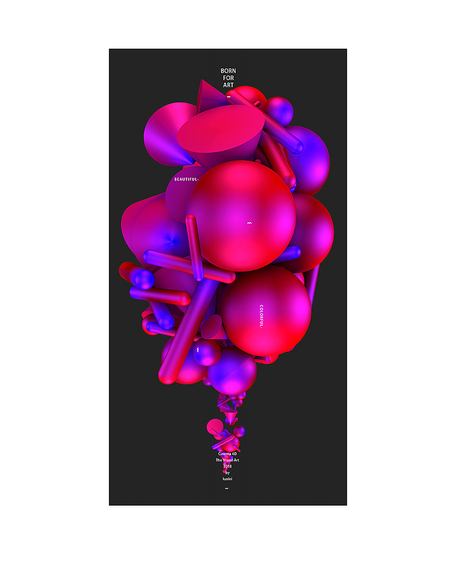 【E=MC^2】The Visual Arts