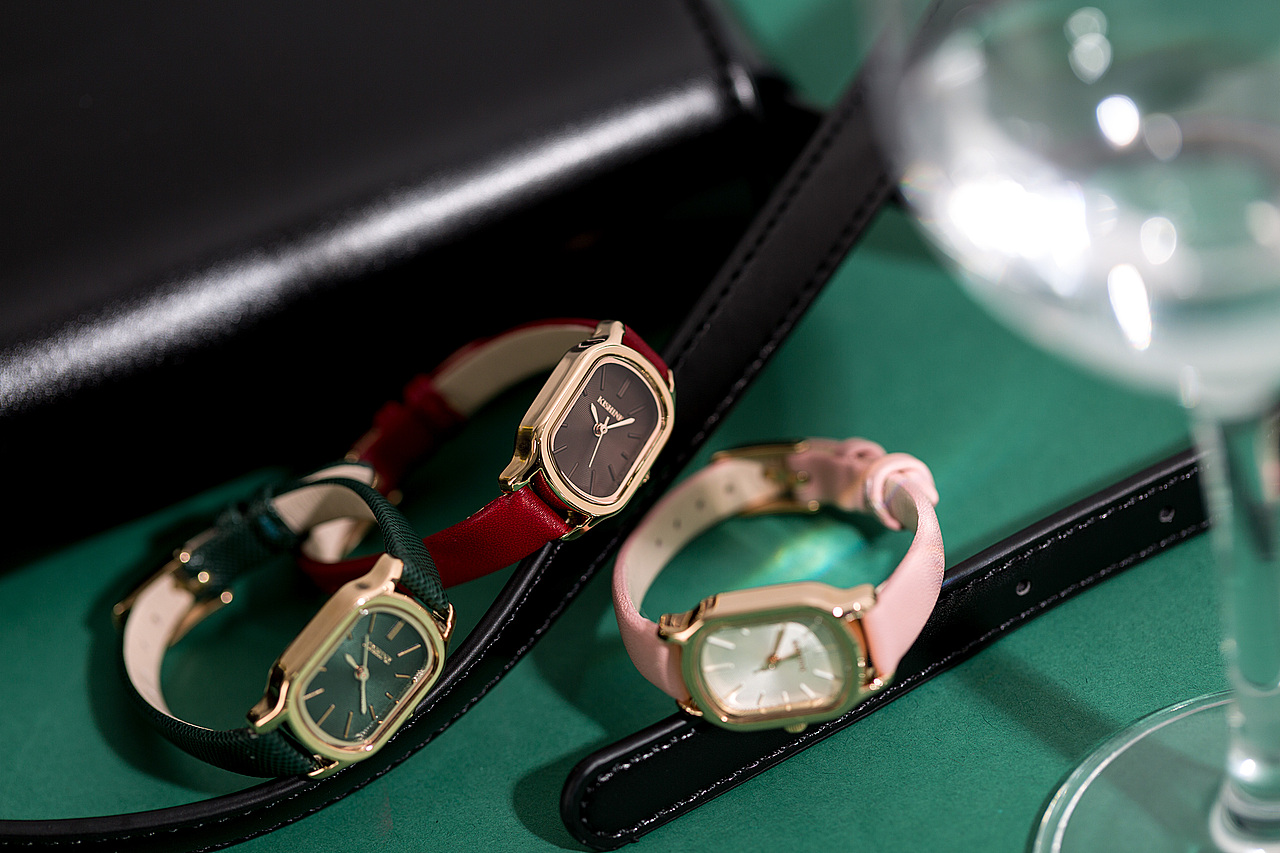 产品拍摄—手表