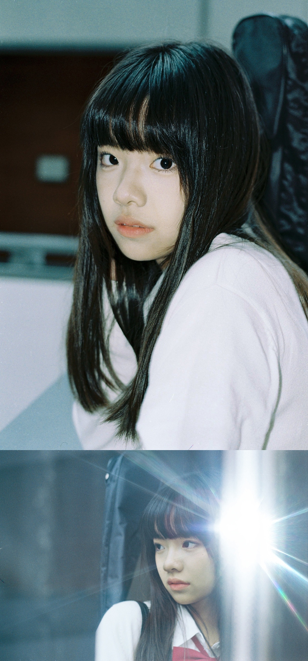 《陰晴不定》（圖ZMjgzMzU2Njky） - 人像攝影 - 站酷設(shè)計(jì)師壹維原創(chuàng)素材 - 站酷ZCOOL