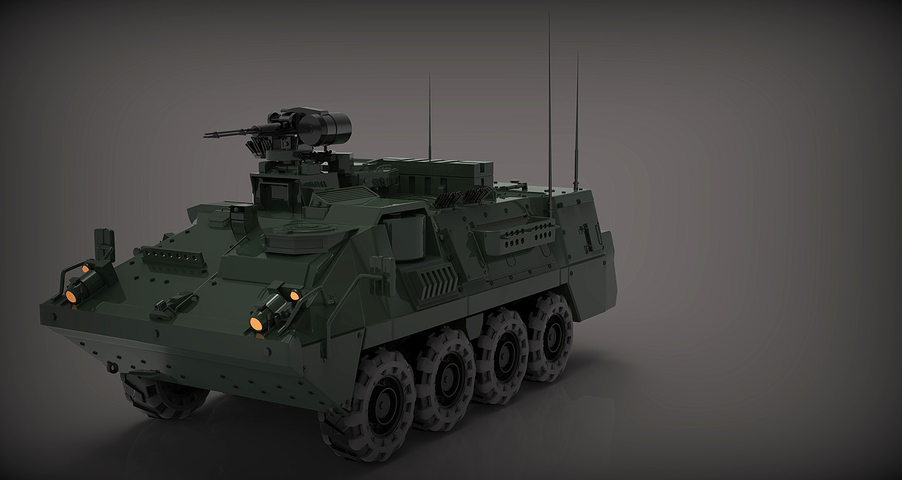 斯特赖克装甲车