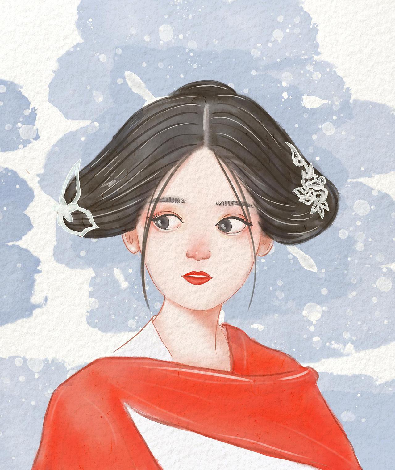 傳聞中的陳芊芊（圖ZMjEzNDIzMzU2） - 創(chuàng)作習(xí)作 - 站酷設(shè)計師Lucky_Tin原創(chuàng)素材 - 站酷ZCOOL