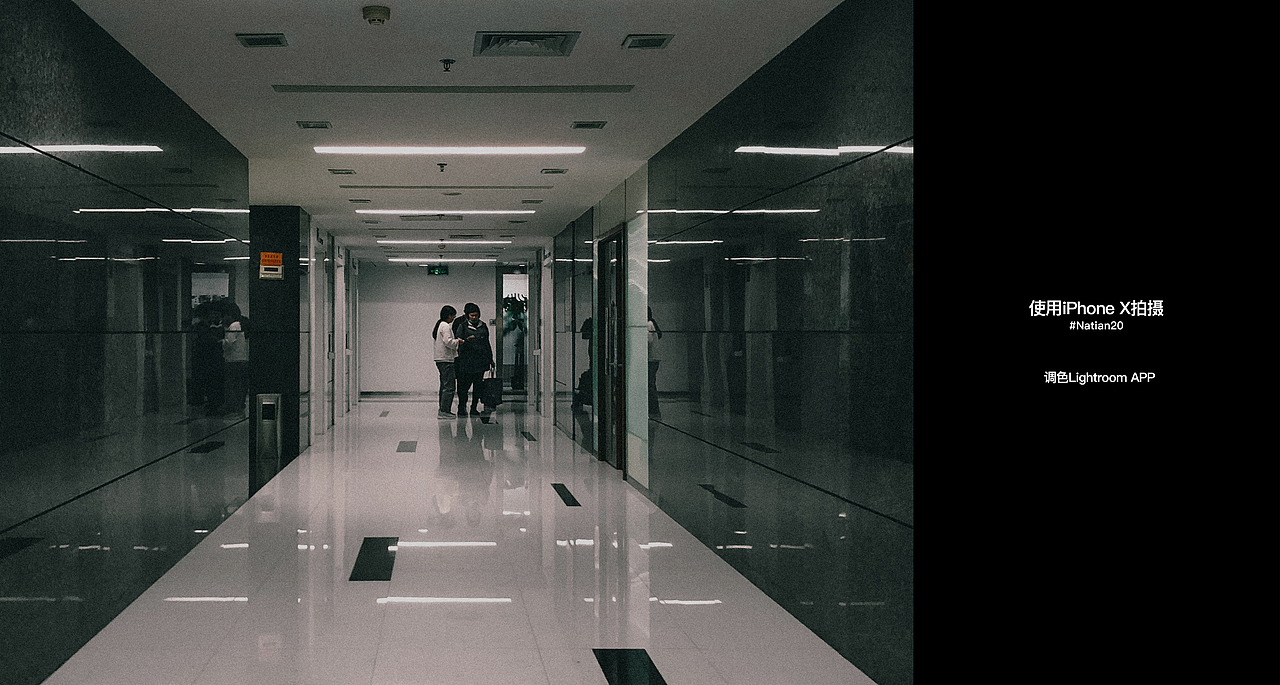 2019摄影作品 使用iPhone X拍摄