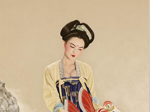小庭唐鸢（个人主页-ZNDQ1Mzc2NTI=） - 人像摄影 - 站酷设计师数码邵子原创素材 - 站酷ZCOOL