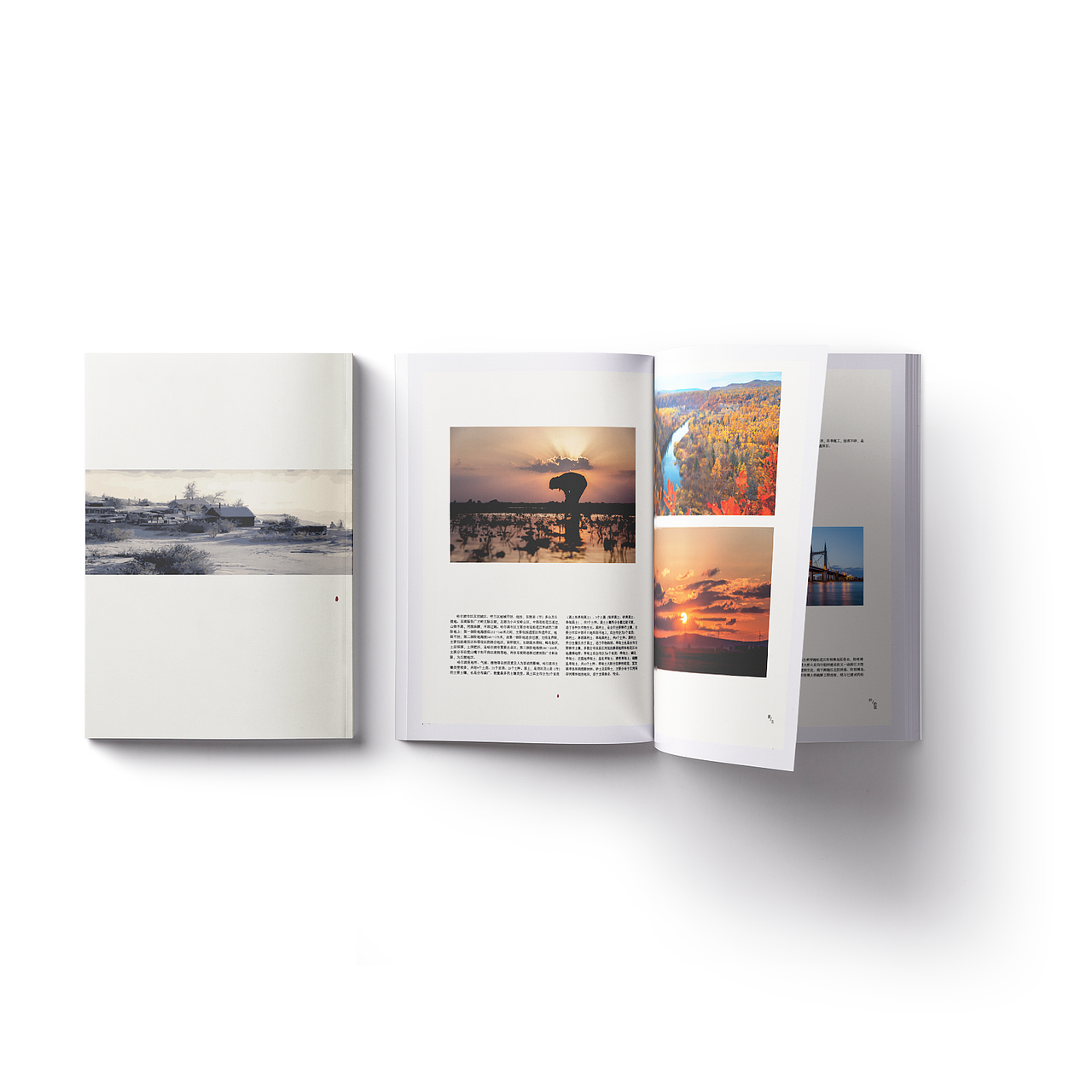 宣传册（图ZMTIxNTMxMzA4） - 书籍/画册 - 站酷设计师阿你个头拉原创素材 - 站酷ZCOOL