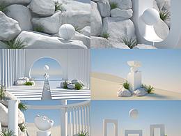 作品集——三维视频