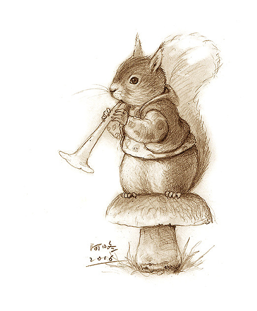 蘑菇（图ZNjc4NDA0OTI=） - 儿童插画 - 站酷设计师阿咚原创素材 - 站酷ZCOOL