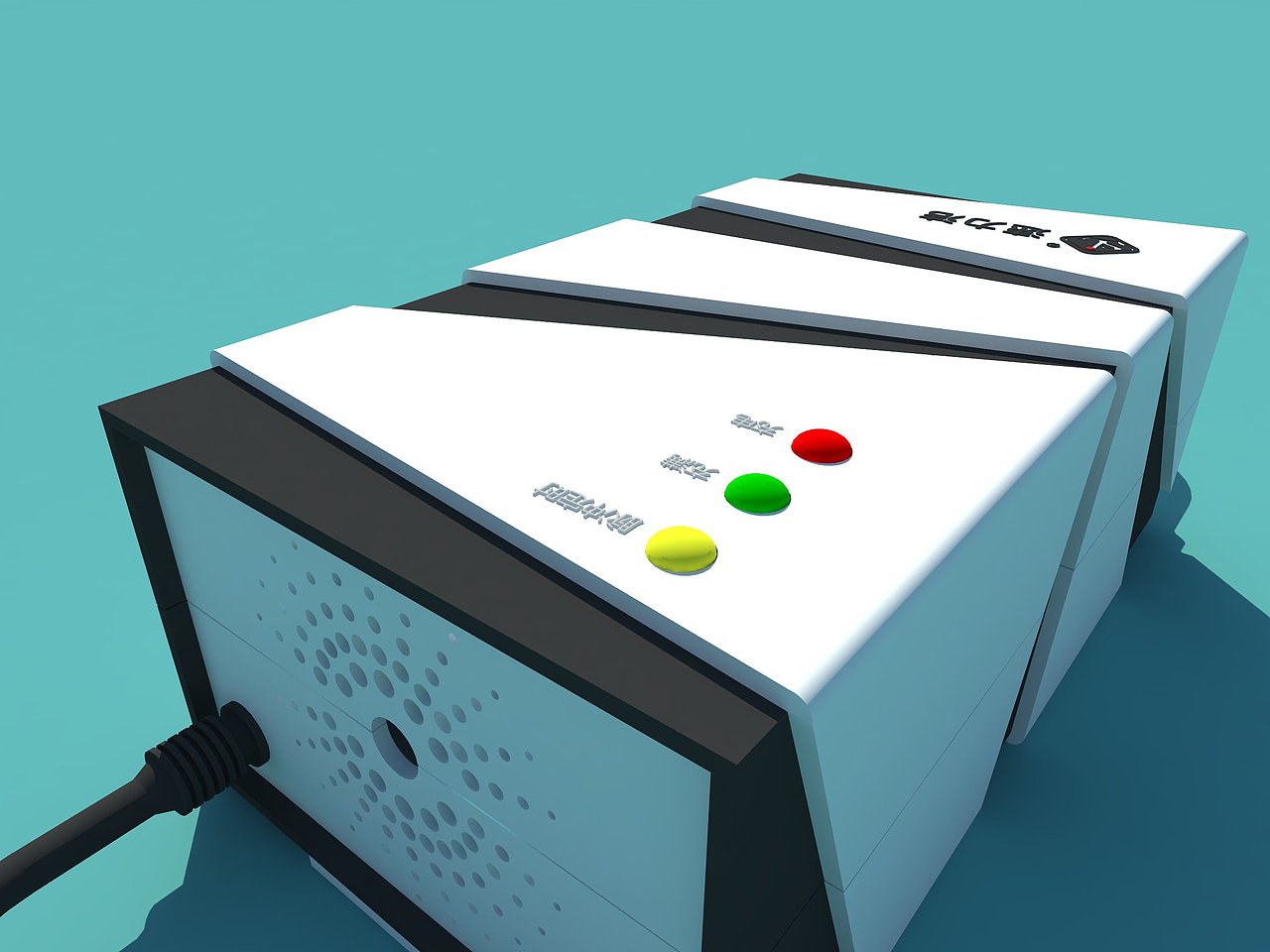 速立洁充电器设计（图ZNzQyODczODA=） - 电子产品 - 站酷设计师刘兴泽原创素材 - 站酷ZCOOL