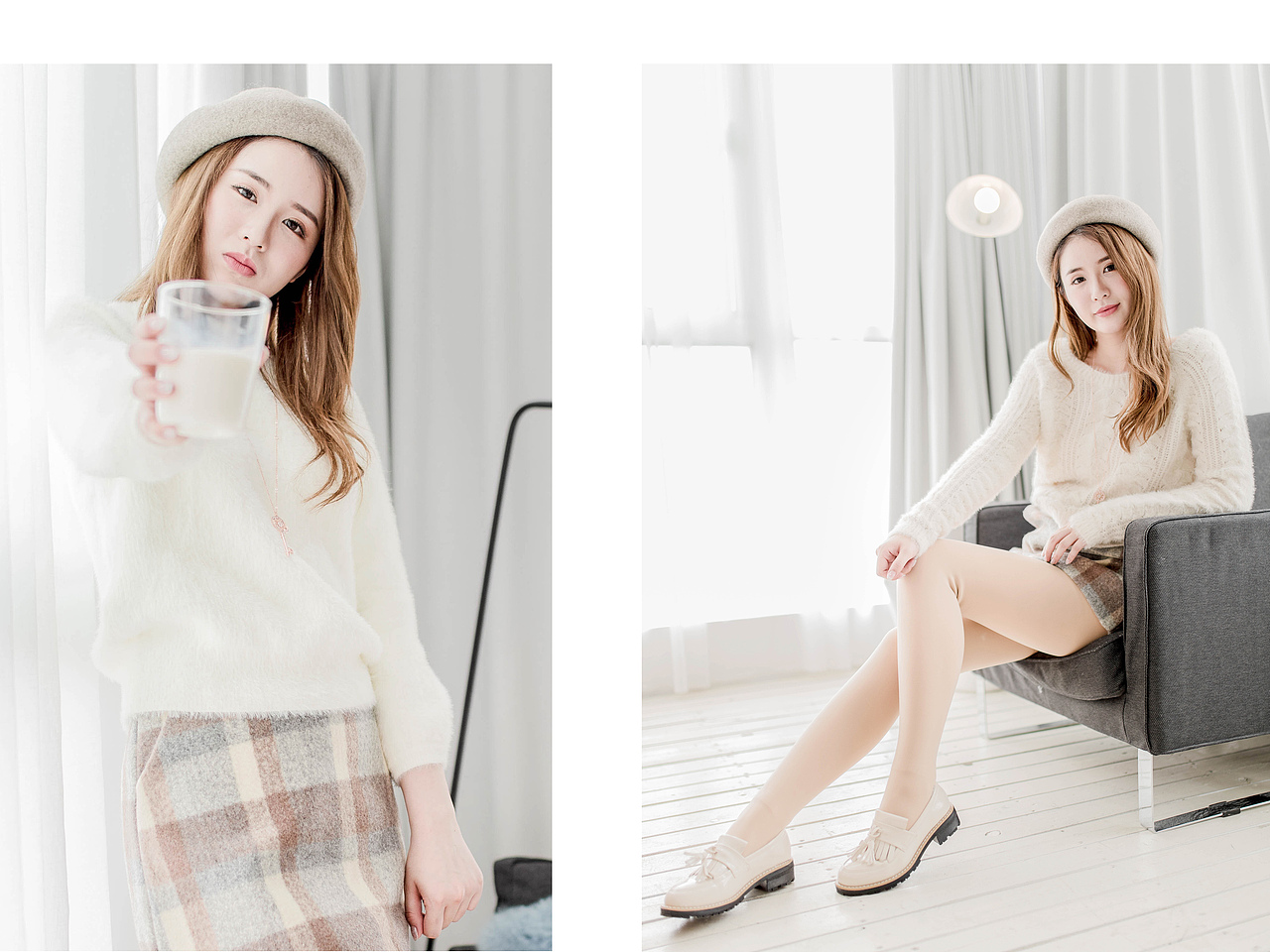 不是私房,是服装