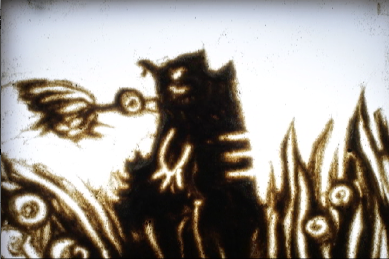 定格动画—Tiger（图ZNzAyODAxNjg=） - 动画片 - 站酷设计师王开心Joyce原创素材 - 站酷ZCOOL