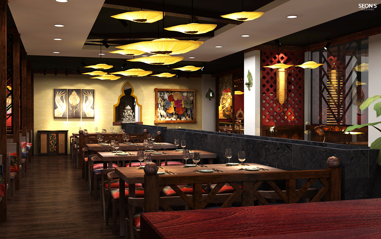 泰美蕉叶·泰式餐厅