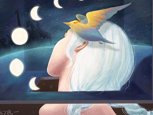 幻境練習(xí)（個(gè)人主頁(yè)-ZMzIxNzYwMzY=） - 創(chuàng)作習(xí)作 - 站酷設(shè)計(jì)師務(wù)本西原創(chuàng)素材 - 站酷ZCOOL