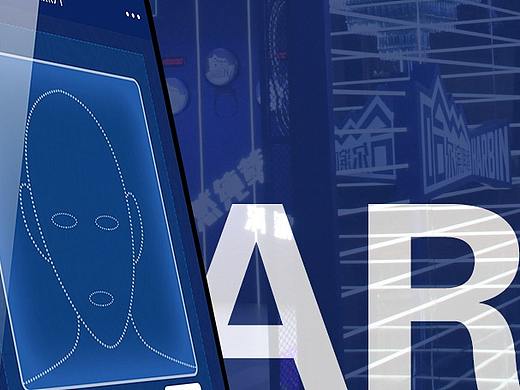 哈啤冰萃新品上市AR舞蹈互动H5