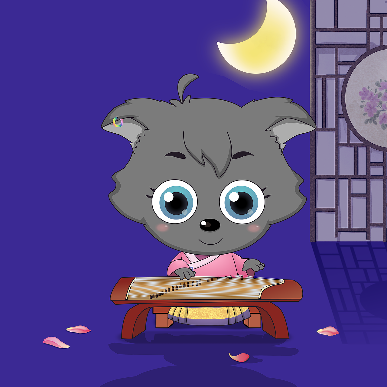 小香香的明制汉服