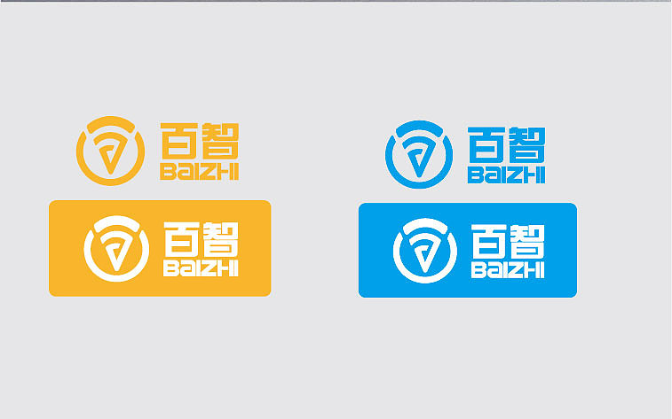 百智（图ZNDg4NDg0NzY=） - Logo - 站酷设计师410859nkd原创素材 - 站酷ZCOOL