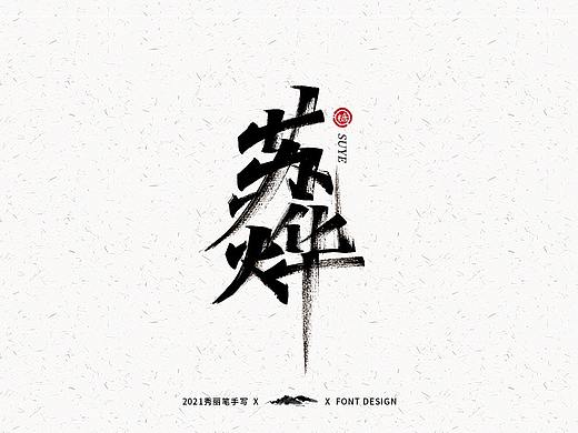 字迹珠玑丨秀丽笔手写1.0