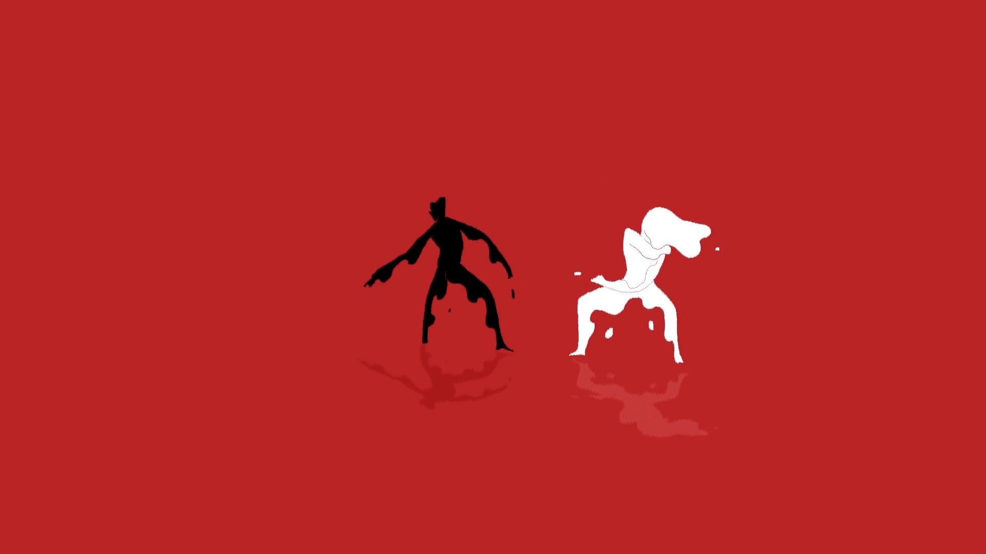 《动画片头》- 纪录片"中国婚囍"