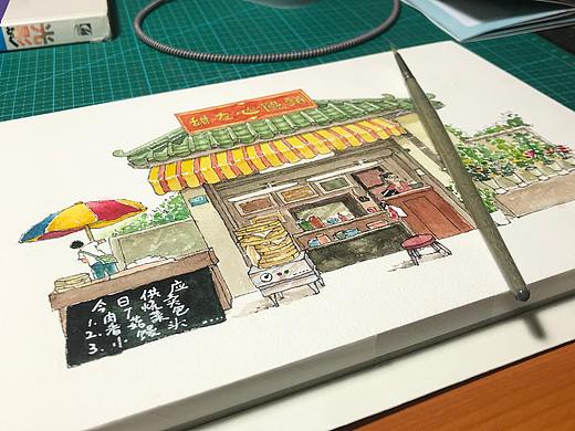 插画练习（个人主页-ZMzg1NTc5MjA=） - 创作习作 - 站酷设计师xiaoy6658原创素材 - 站酷ZCOOL