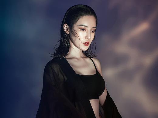 硬照