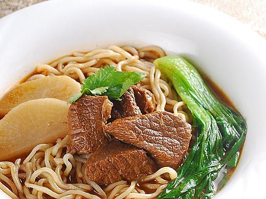 牛肉面