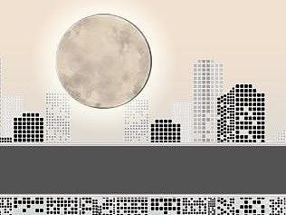 家纺品牌橱窗方案(meiluo) 9m高(两层) 15米长。