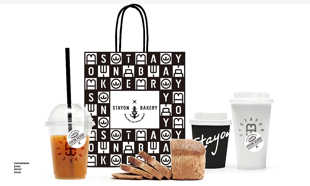 ZUO DESIGN 一作 | STAYON BAKERY 安可思（图ZMTY1NzIxMjEy） - 品牌 - 站酷设计师一作设计_朱存辉原创素材 - 站酷ZCOOL