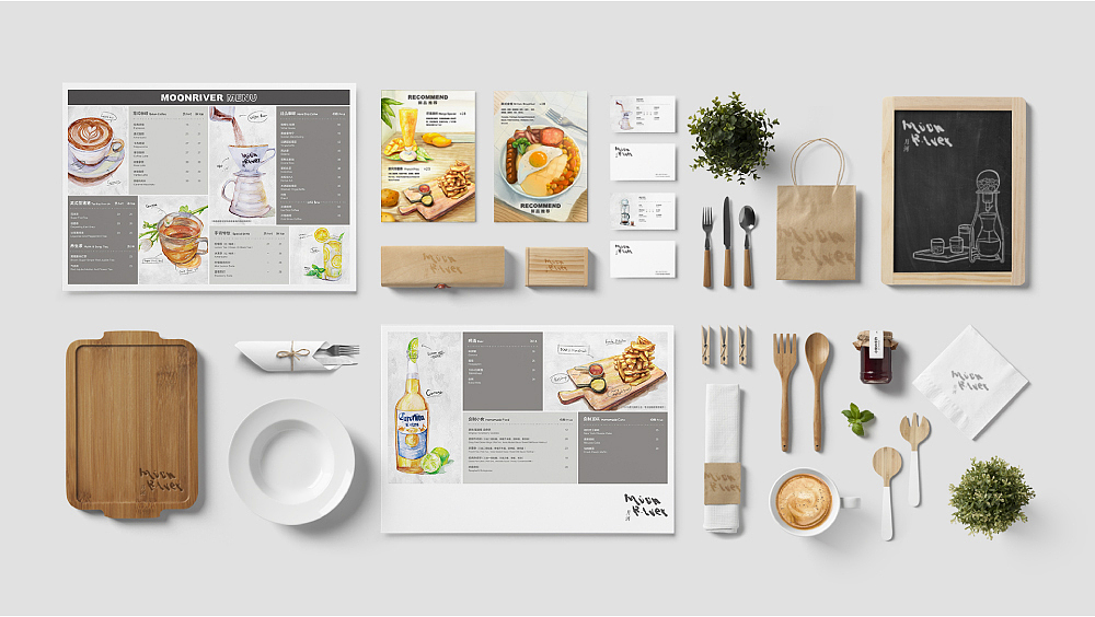 有关品牌 | 如何为一家不安分的咖啡店做品牌升级