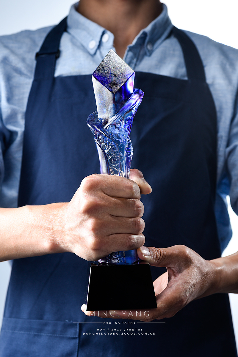 奖杯/工艺品【附详情页设计】