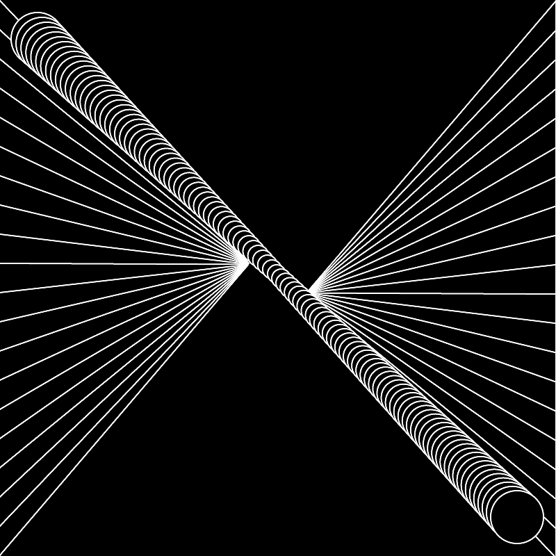 平面点线面重复构成