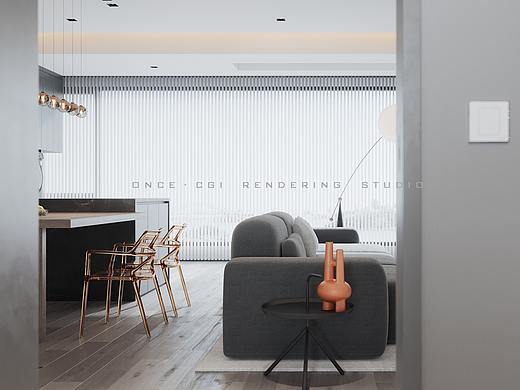 海和云庭 · C G I