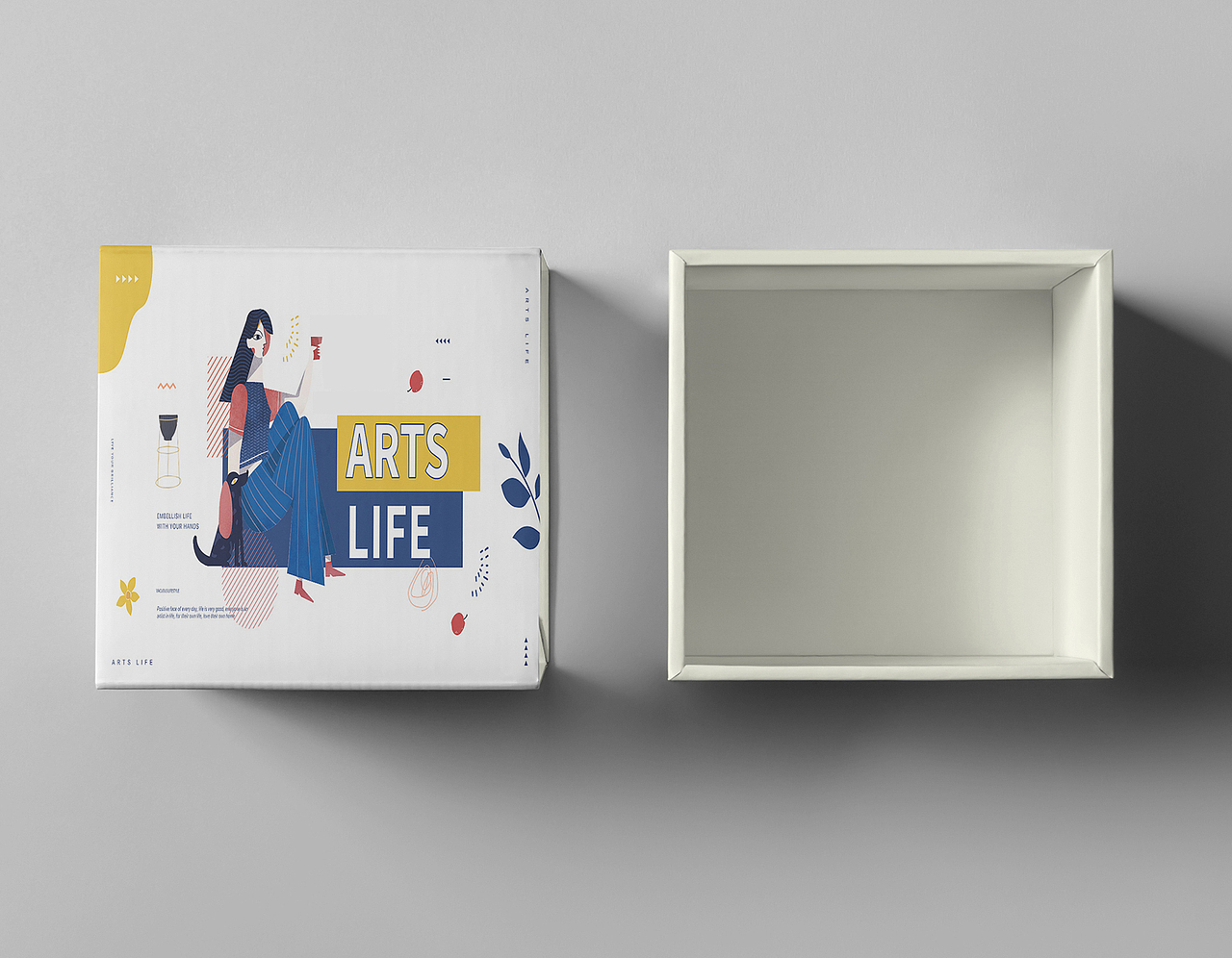 调料包装设计效果图